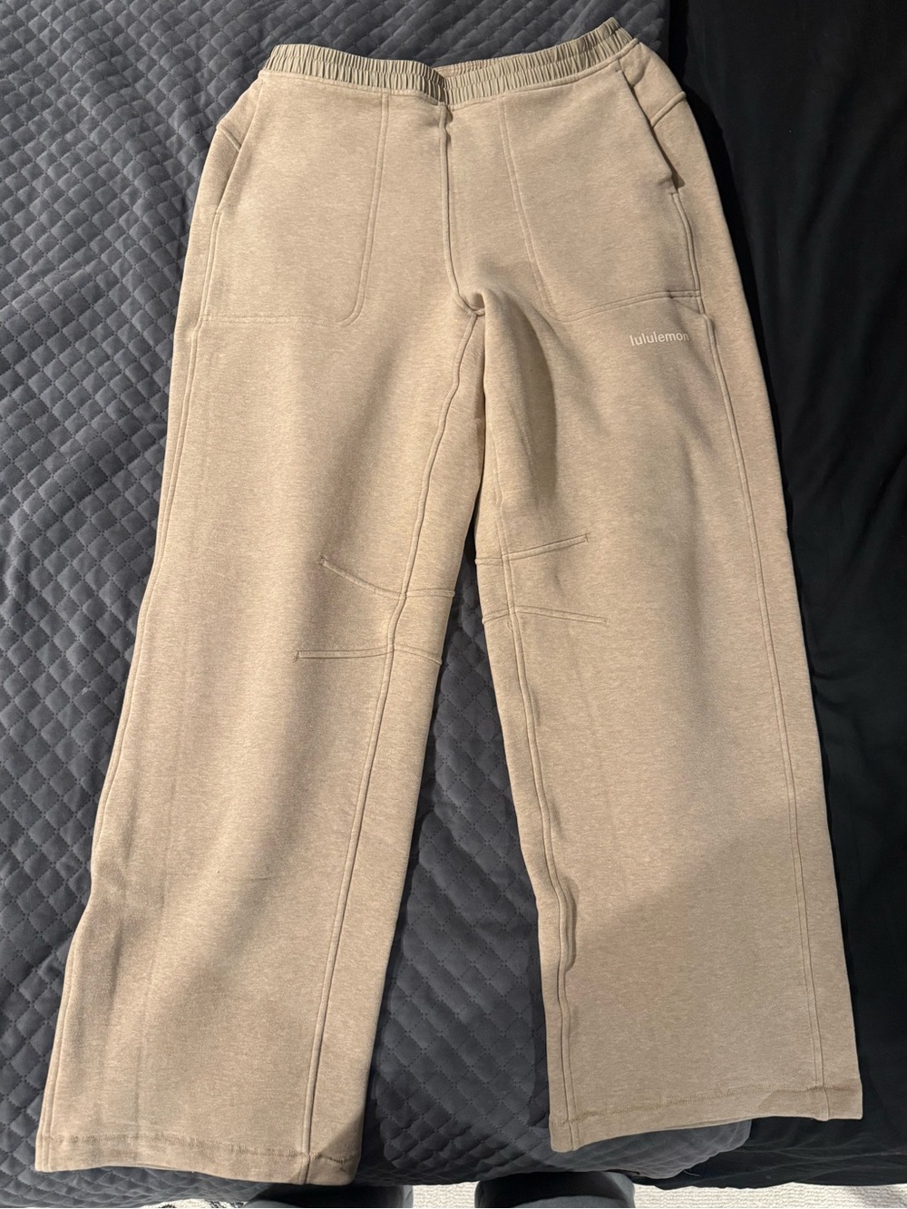 Lululemon Loungeful Classic-Fit High-Rise Sweatpant